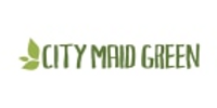 City Maid Green coupons